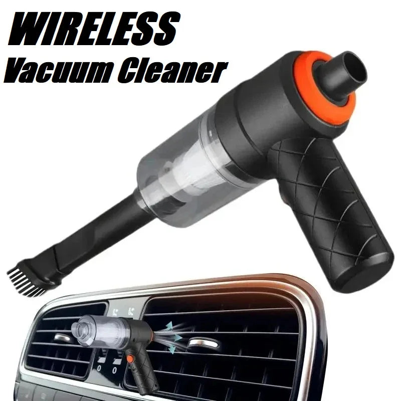 Portable Wireless Car & Home Vacuum