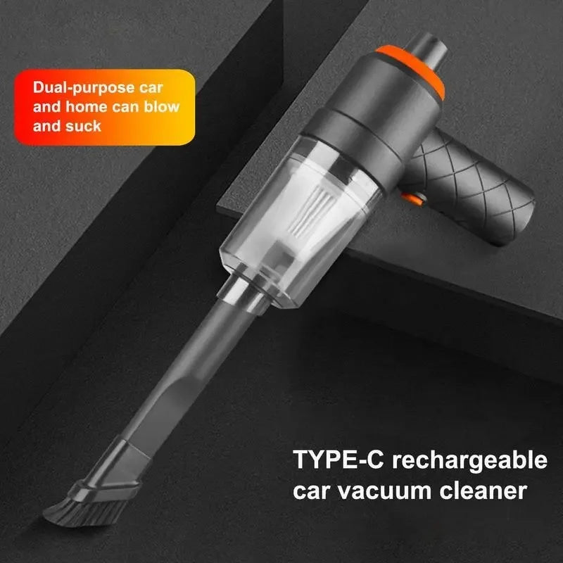 Portable Wireless Car & Home Vacuum